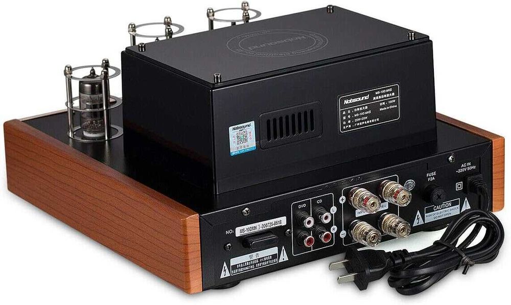 Nobsound Hybird wzmacniacz