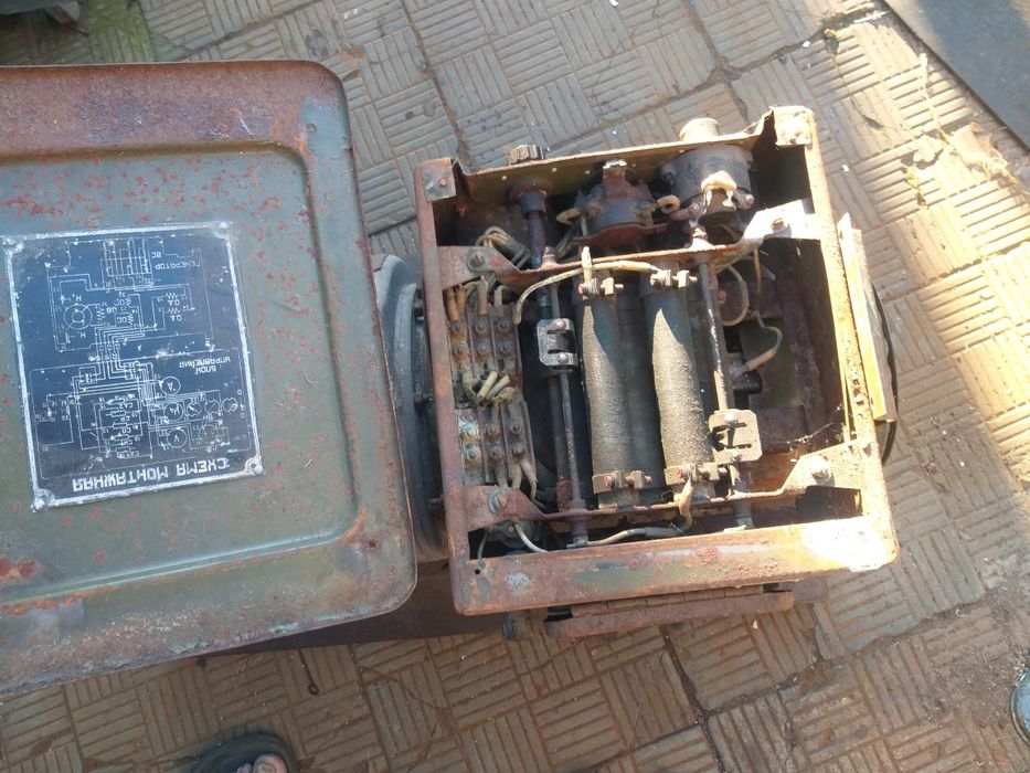 Електростанція армійська