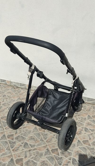 Carrinho bebé com ovo + cadeira passeio