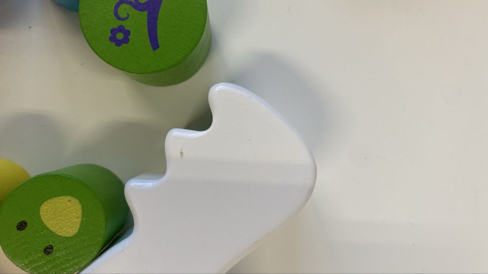 Balansująca gra Frodo mewa montessori 3+