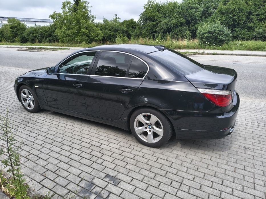 Sprzedam BMW E60 2.0 diesel