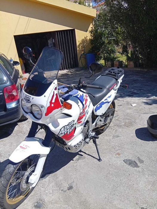 Honda Africa TWIN