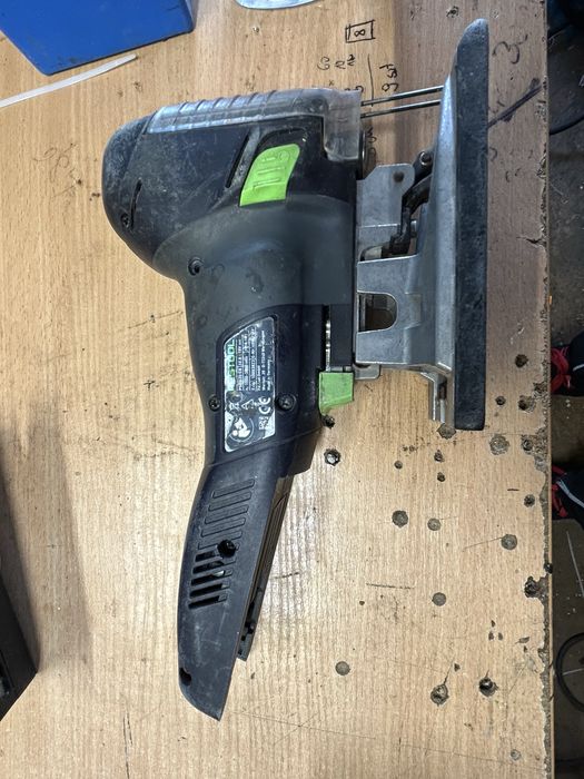 Festool PSC 420-EB wyrzynarka