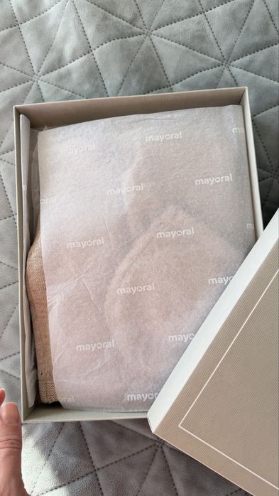 Комплект для новонароджених Mayoral, новий