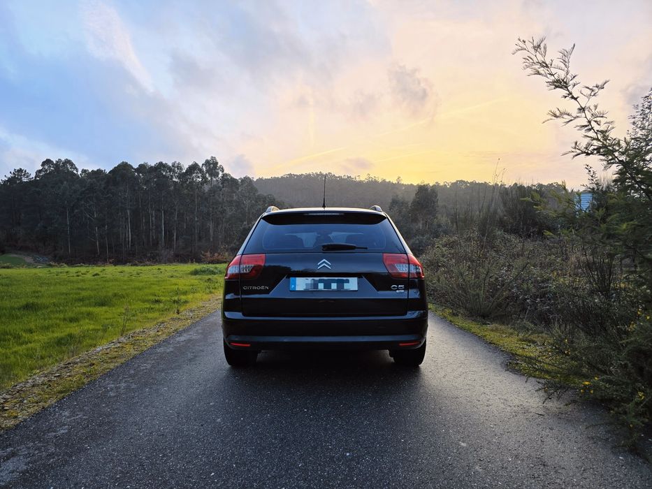 Citroen C5 1.6 HDI 110cv Caixa Automática