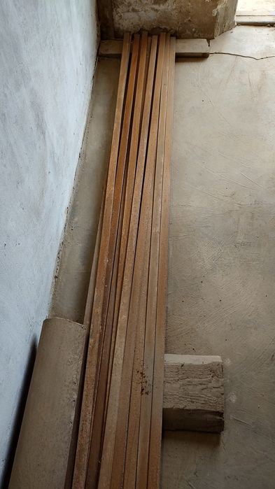 Полоса стальная 30х4