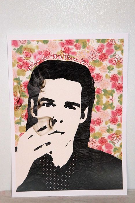 Poster Decorativo tamanho A3