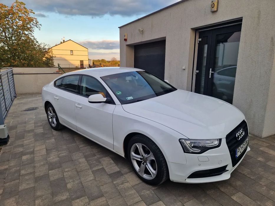 Audi A5 Sportback