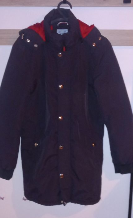 Blusão / Kispo rapaz  - Tamanho 16 anos