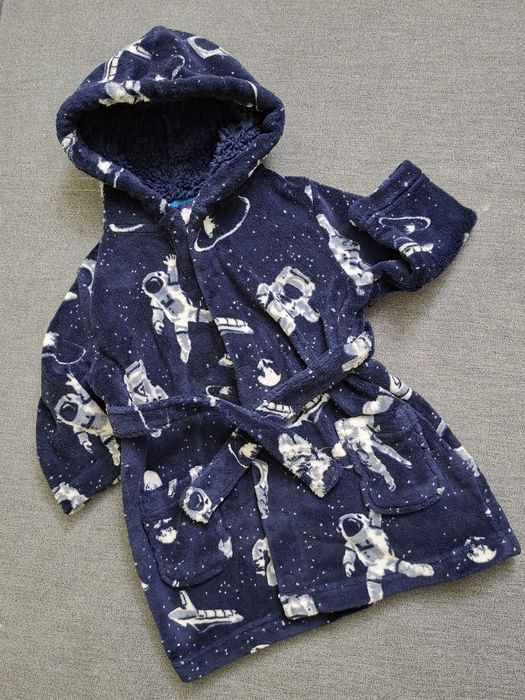 Халат теплий Космос