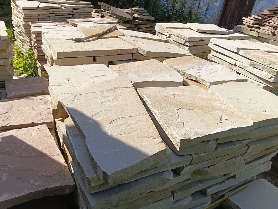 Продам тротуарна плитка колена 5-6 см
