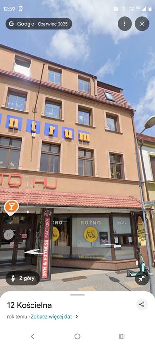 Lokal użytkowy usługi handel