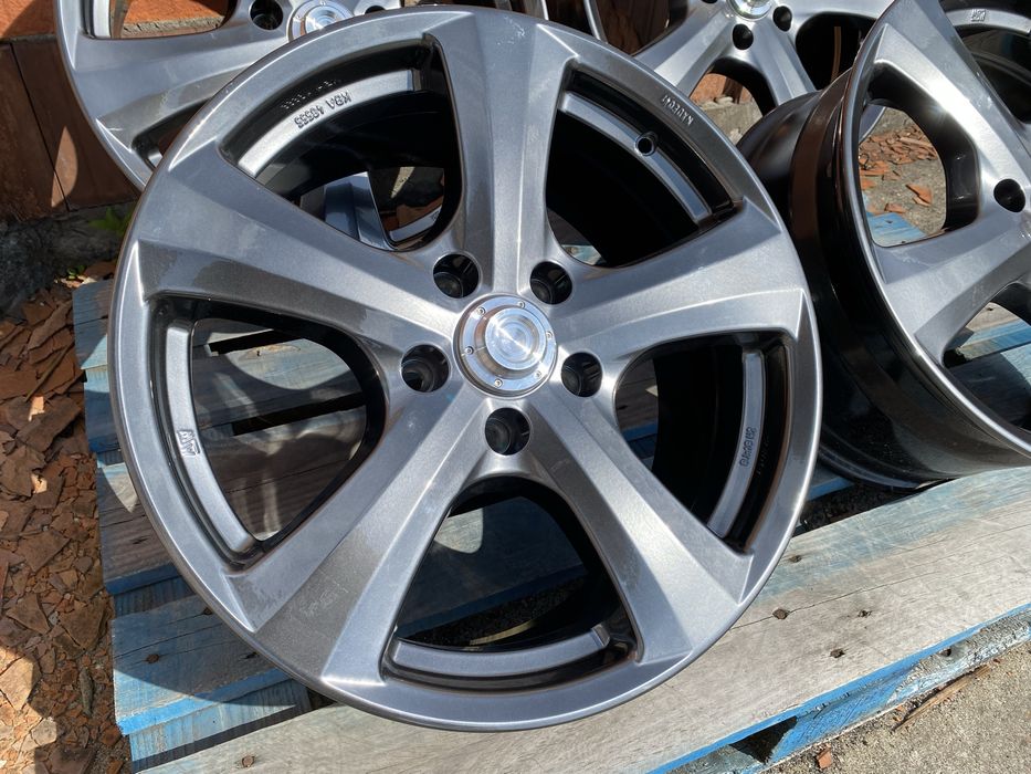 Felgi OZ  18 cali 5x120 Bmw X3 X5 Insignia Vw Transporter
