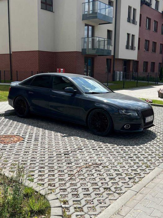 Audi A4Limousine