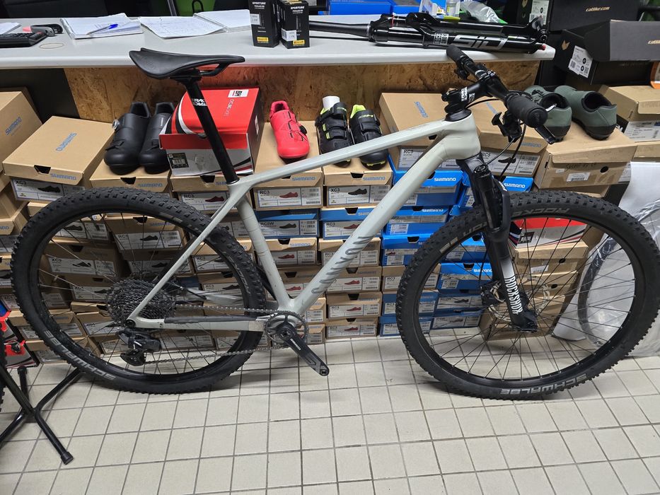 Canyon carbono 29 m 12x1v