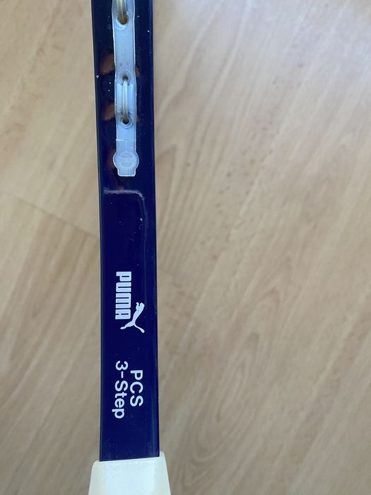 Raquete Boris Becker Junior Star Puma