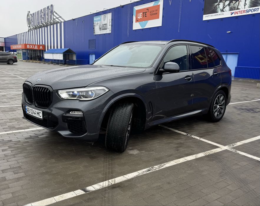 BMW X5 G05  2021