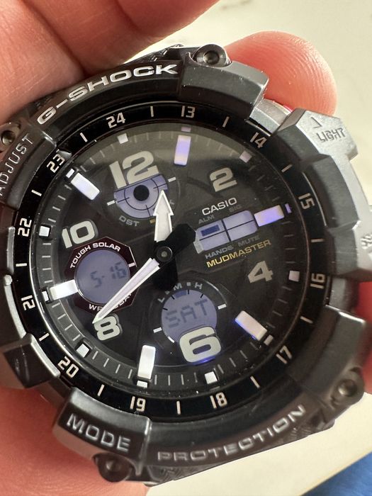 Casio Mudmaster GWG-100 1A3ER