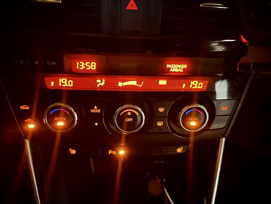 Mazda CX-5 2,2л Турбодизель АКПП Повний привід