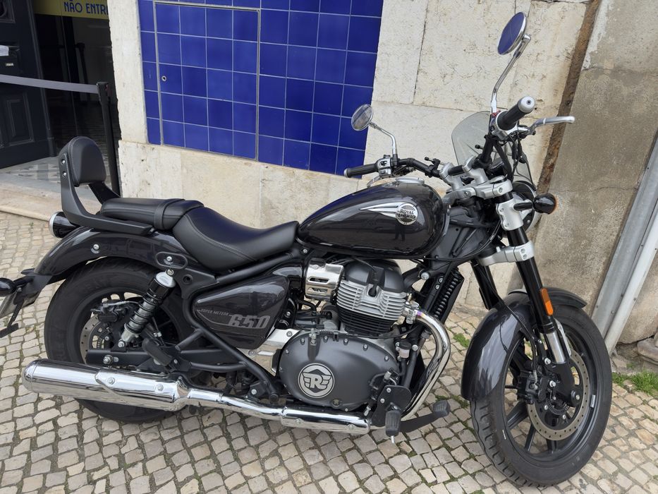 Royal enfield Super meteor 650