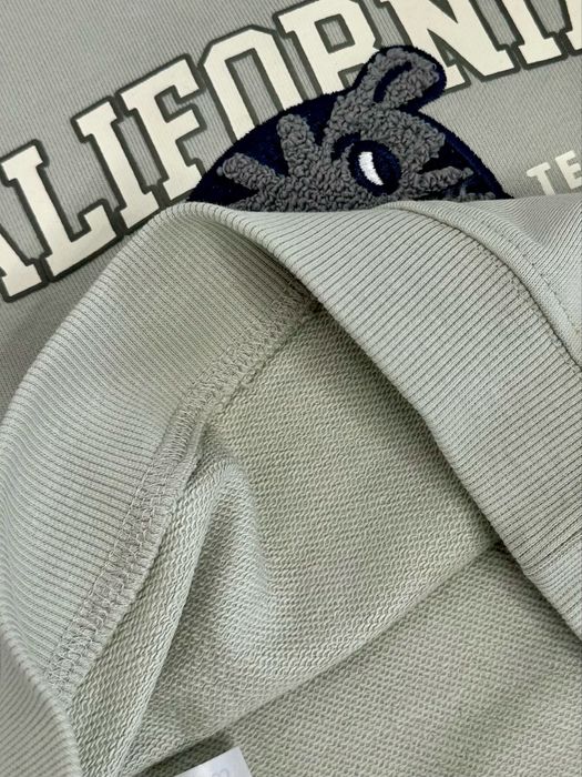 РОЗПРОДАЖ Світшот Mango “California” 92 розмір