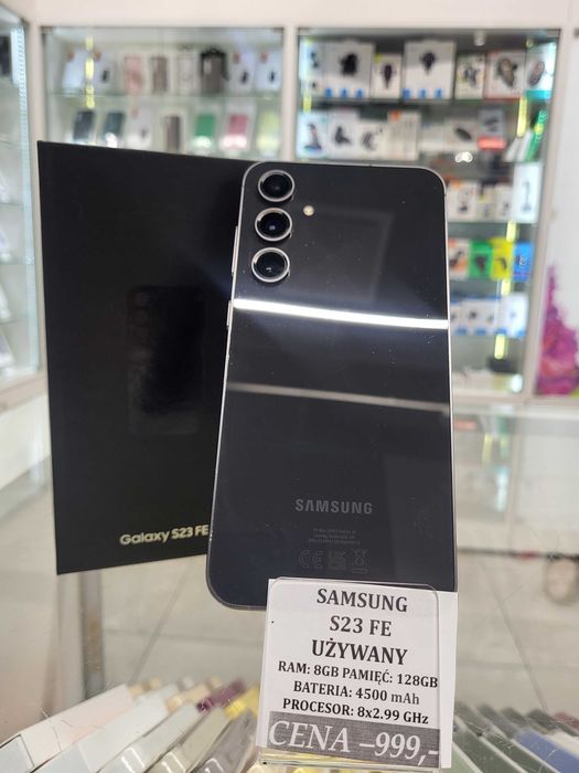 Samsung S23 fe 128GB Telakces Felicity *Raty 0%