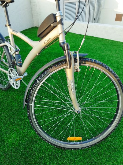 Bicicleta Btwin odesa seven