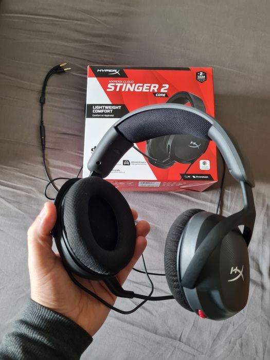 Hyperx Cloud Stinger 2 Core