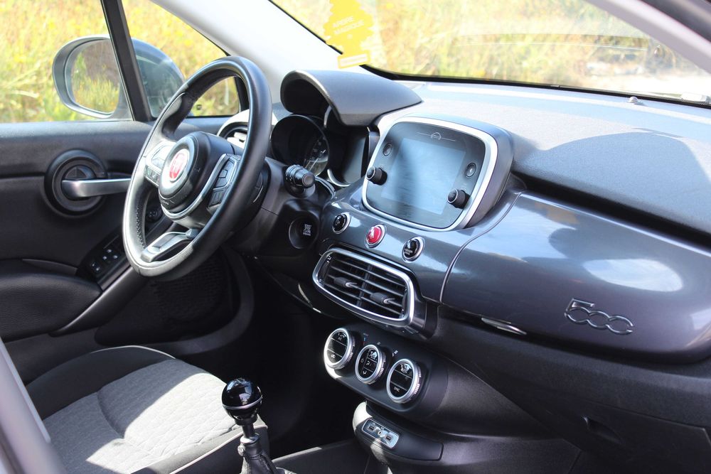 Fiat 500X 1.0I 2019