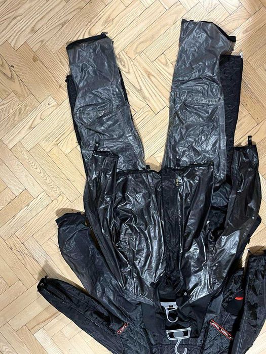 Strój motocyklowy damski SECA, rozmiar L