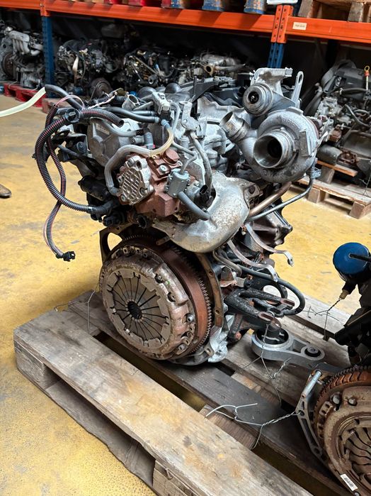 Motor Renault Trafic 2.0Dci Ref:M9R L 782