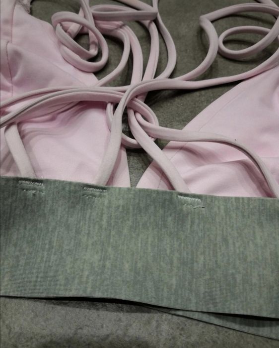 Victoria's Secret nowy biustonosz góra od stroju kąpielowego bikini.