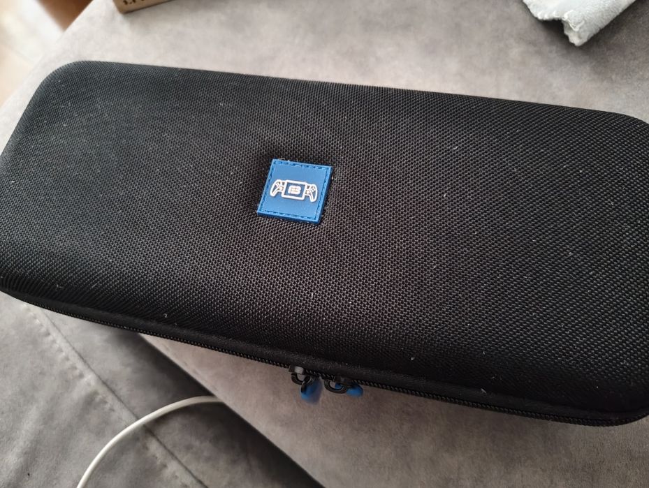 PS5 Portal com bolsa arrumação