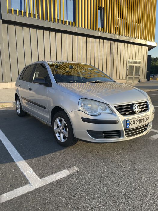 Volkswagen Polo 2007