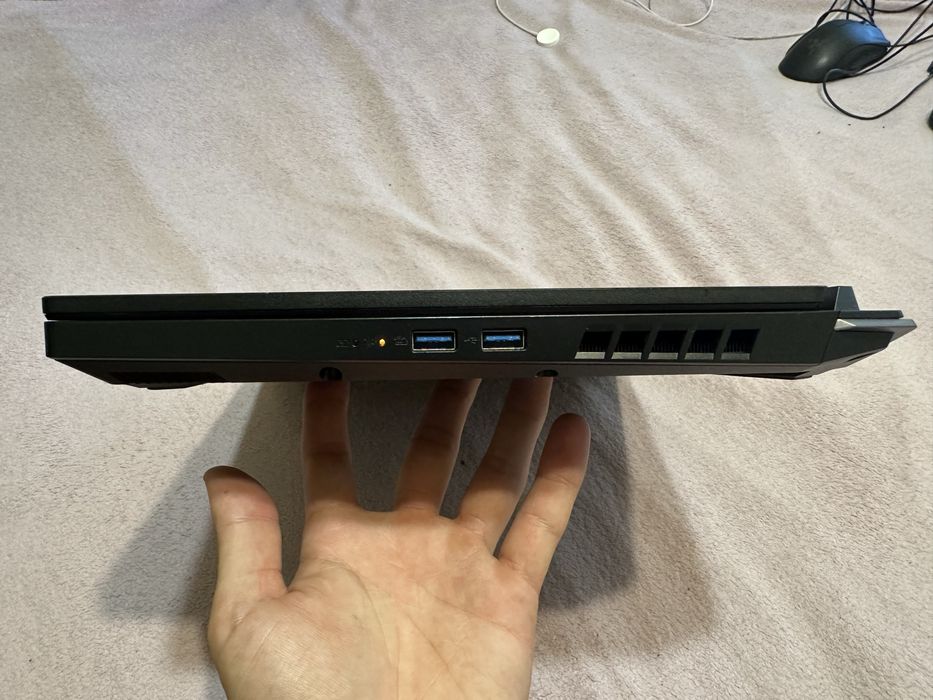 Acer Nitro 5 AN-515-58