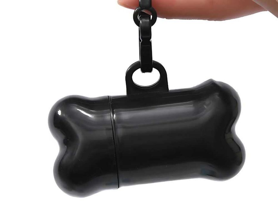 Woreczki na psie odchody kupy torebki worki 50 rolek mocne + dyspenser