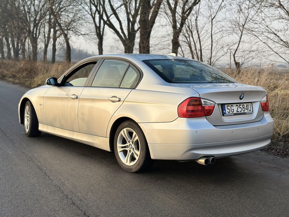 BMW E90 318i 129km 2006
