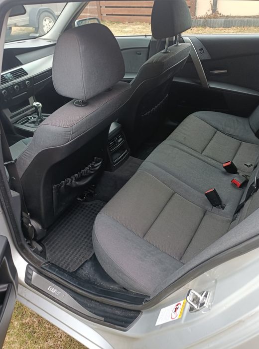 BMW SERIA 5 E61 kombi 2004