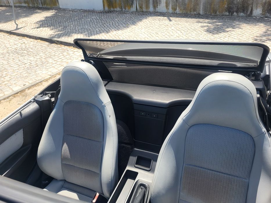 BMW Z3 1.8 Cabrio