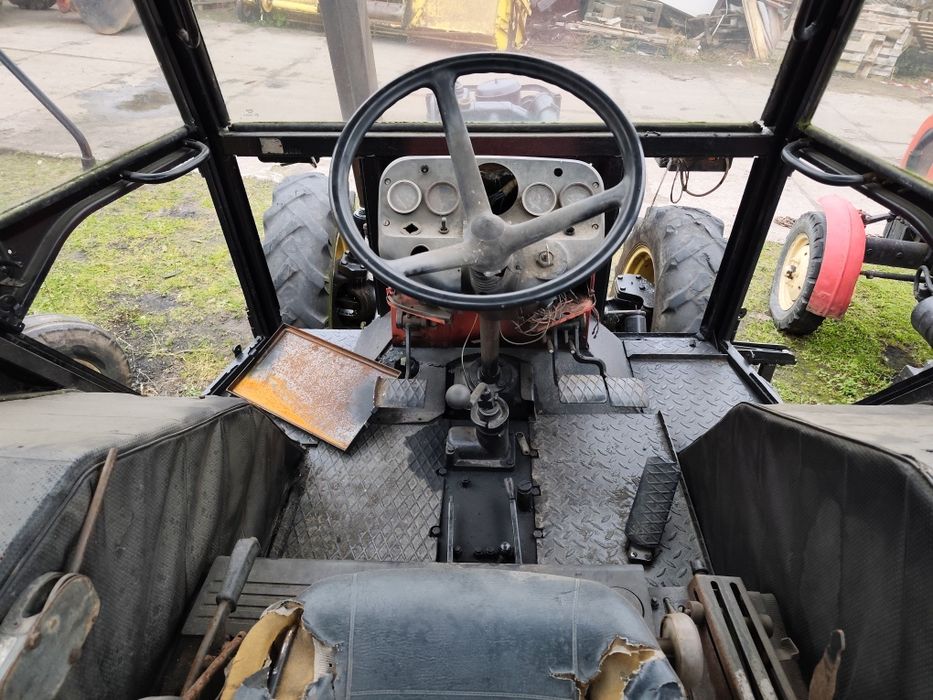 Zetor 7045 nie 7245