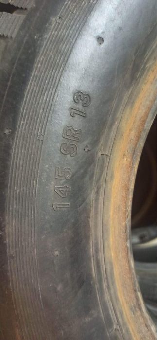 Opony Gummi mayer OLDTIMER 145/13”