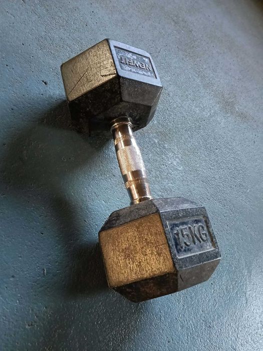 Haltere NewFit 15kgs