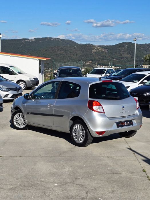 Renault Clio 1.2 Dynamic S Nacional — photo 2