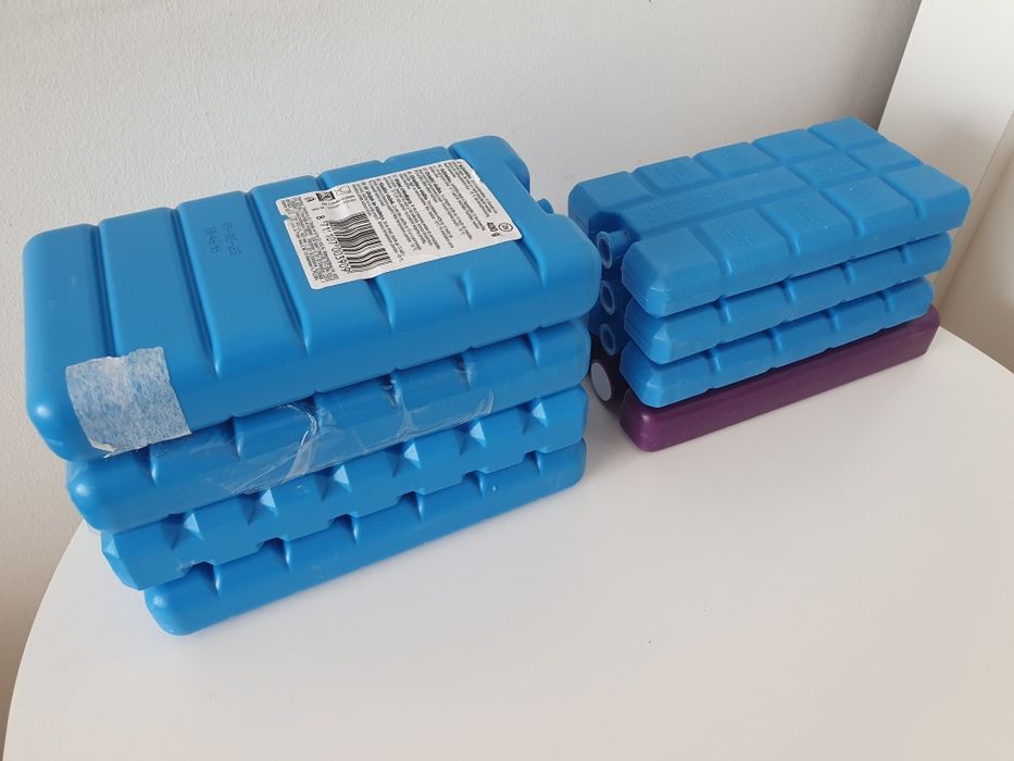 Wkłady do lodówki turystycznej