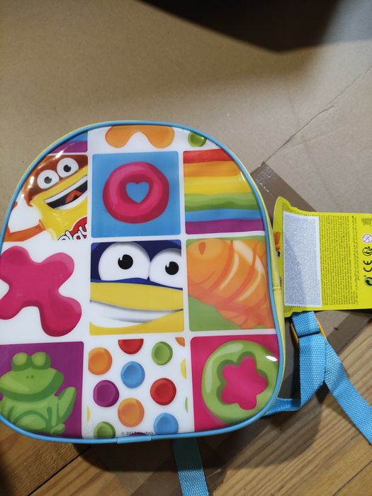 Plecak aktywności Play-doh