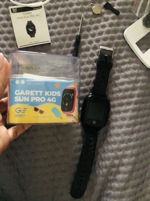 Garwtt kids sun pro zegarek dla dziecka smartwatch