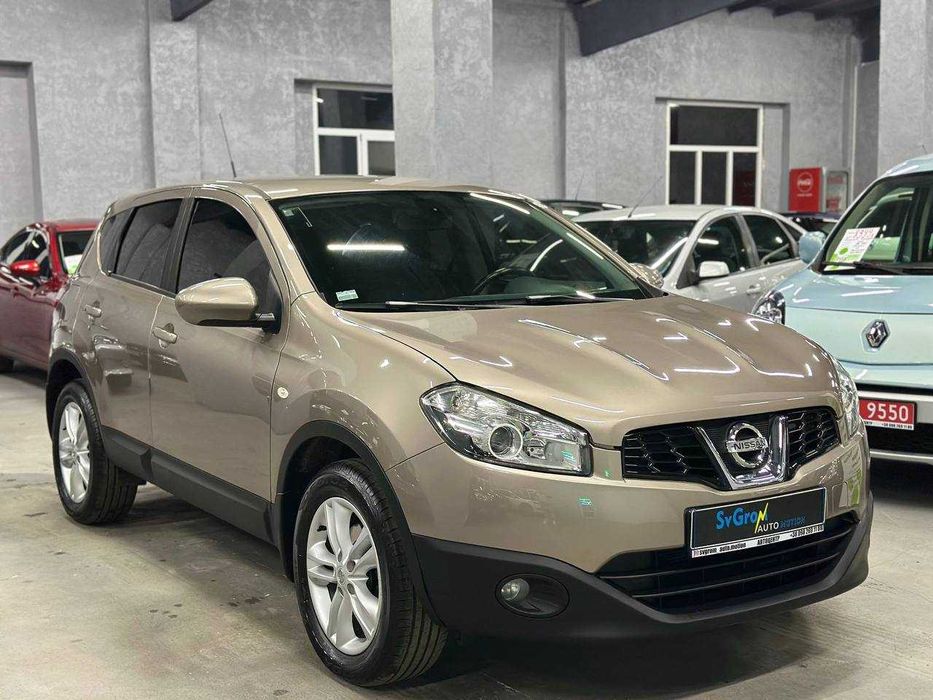 Продам NISSAN QASHQAI 2011 року