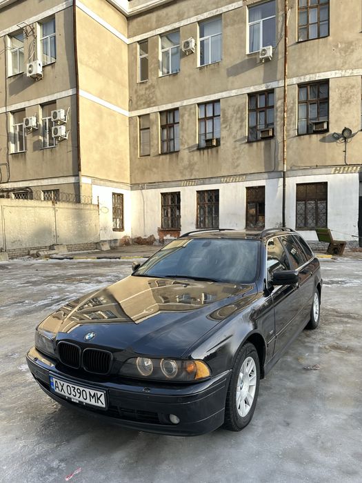 Продам BMW e39 Touring