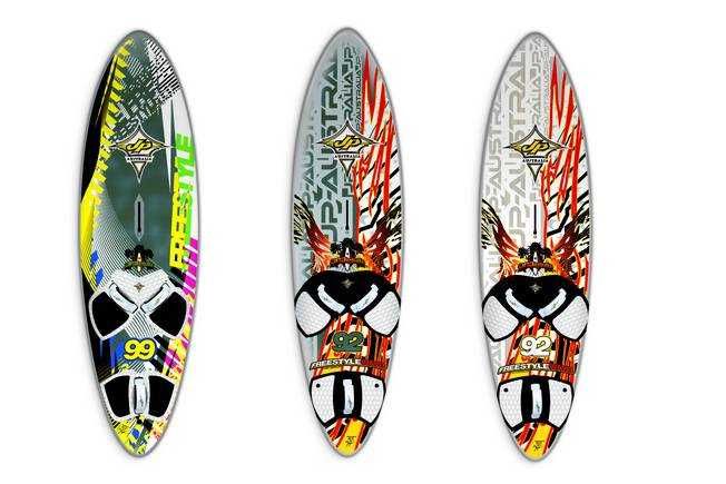 Deska windsurfingowa JP 101 l