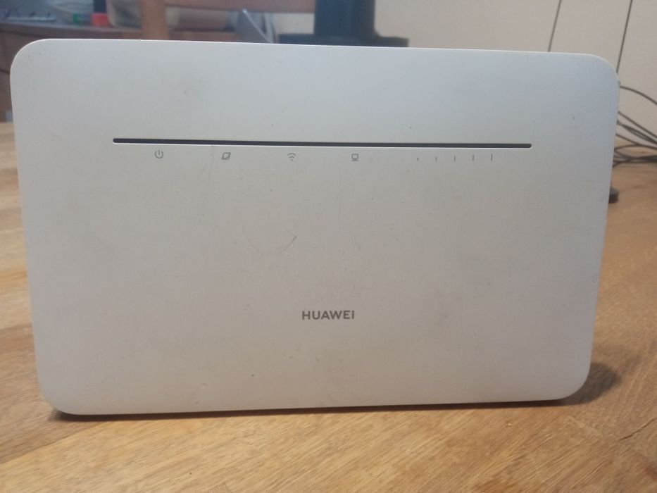 Router Huawei B535-232 SIM internet mobilny plus 2 anteny